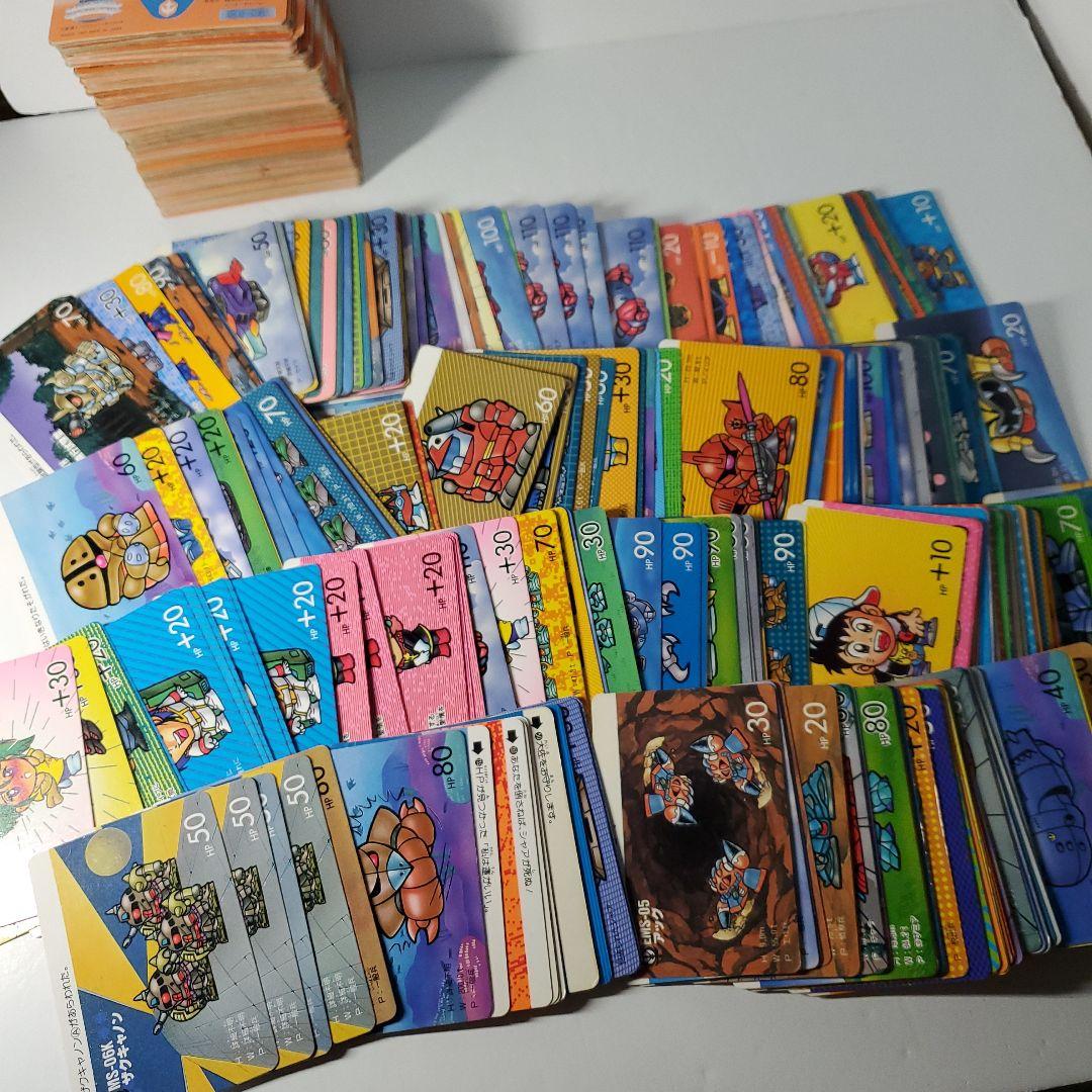 ガンダム　カードダス　大量　バンダイ　アマダ　バンプレスト