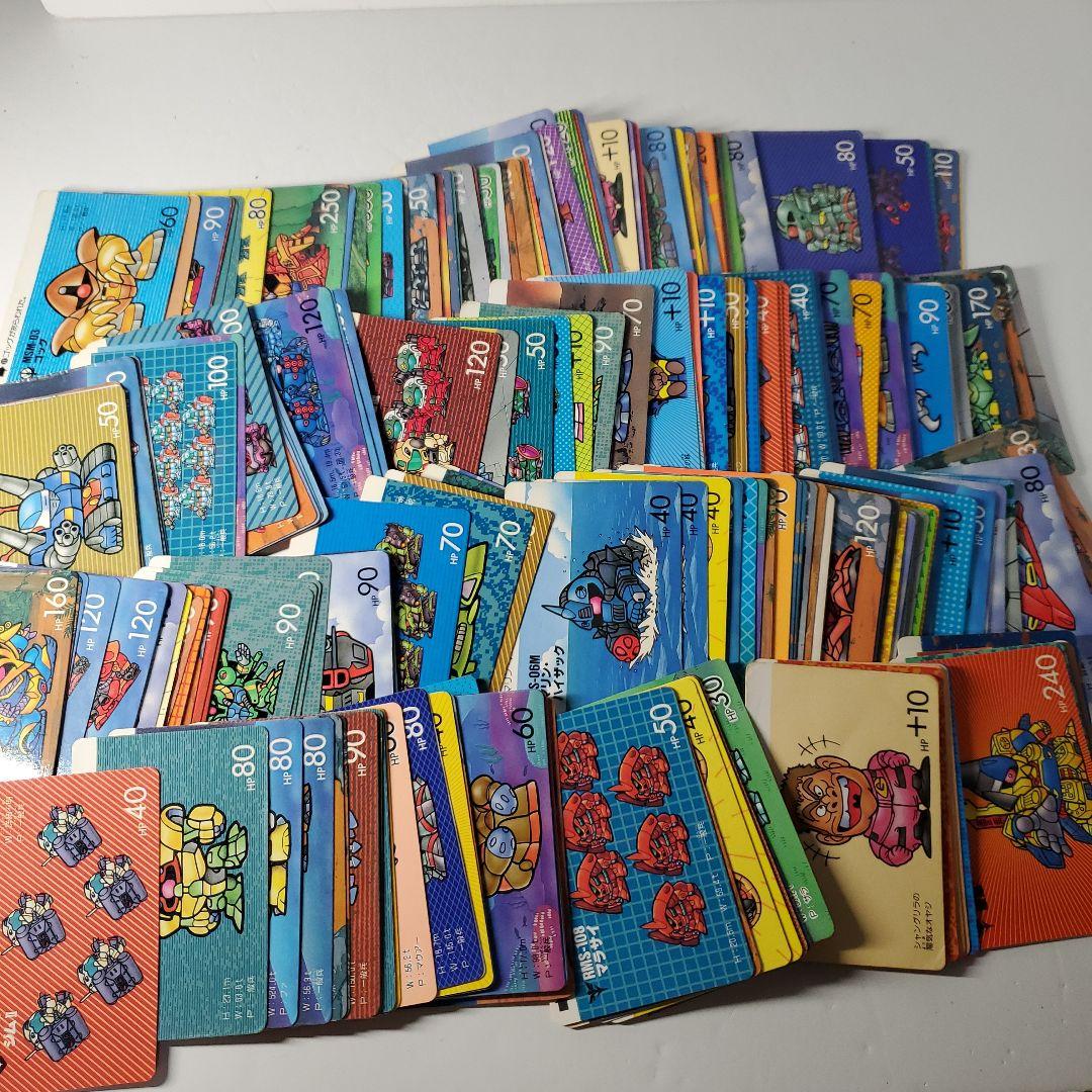 ガンダム　カードダス　大量　バンダイ　アマダ　バンプレスト