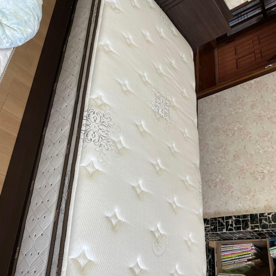 サータ　マットレス