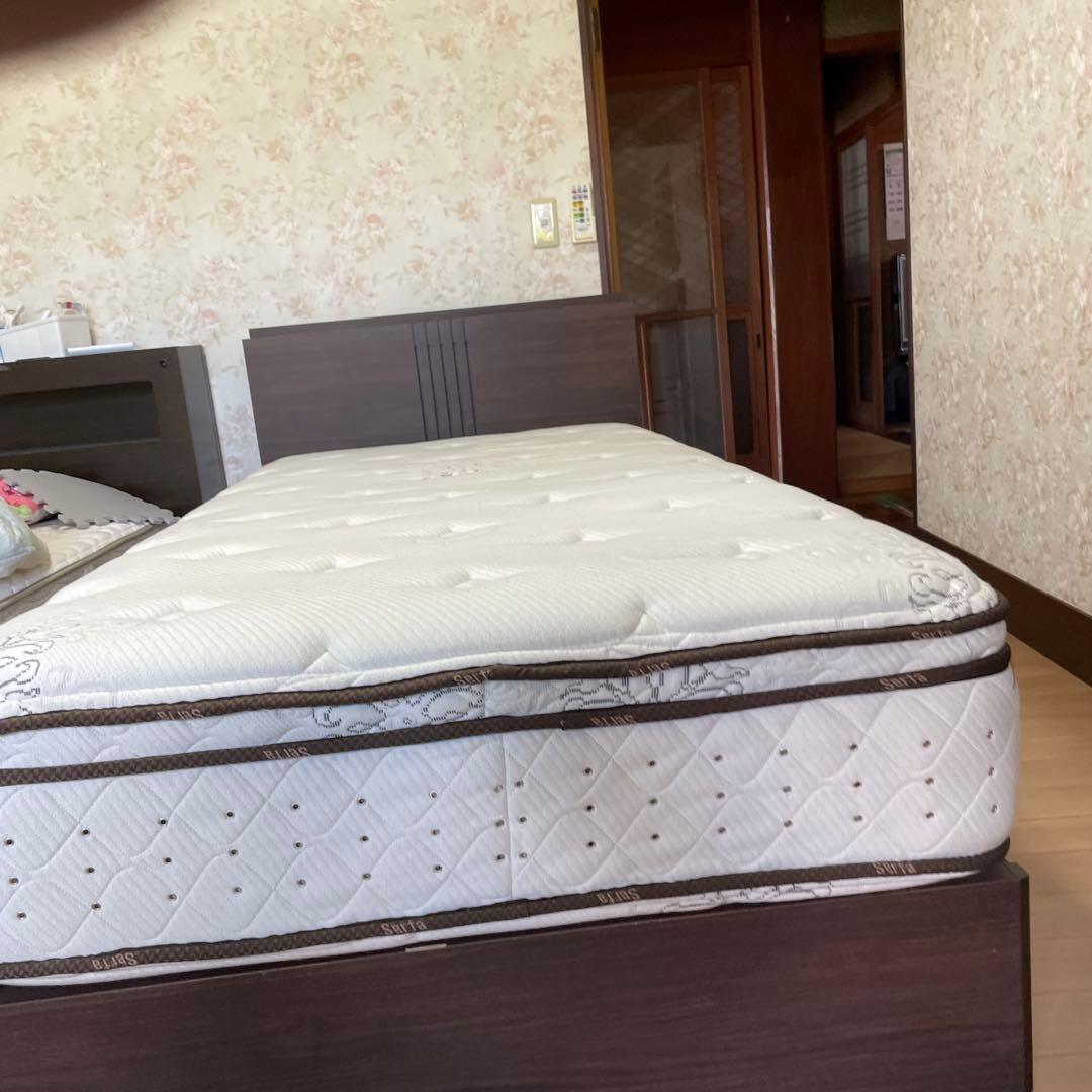 サータ　マットレス