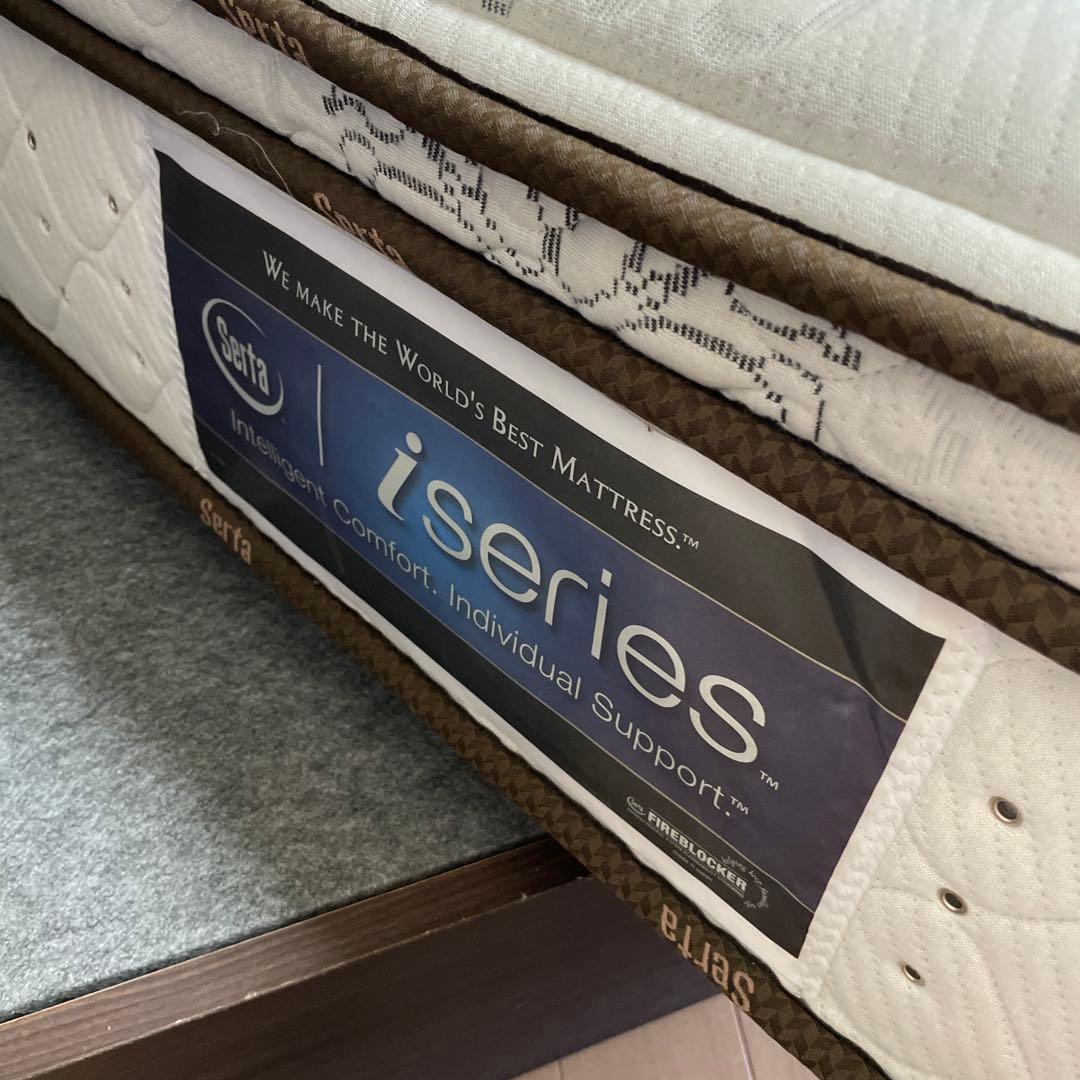 サータ　マットレス