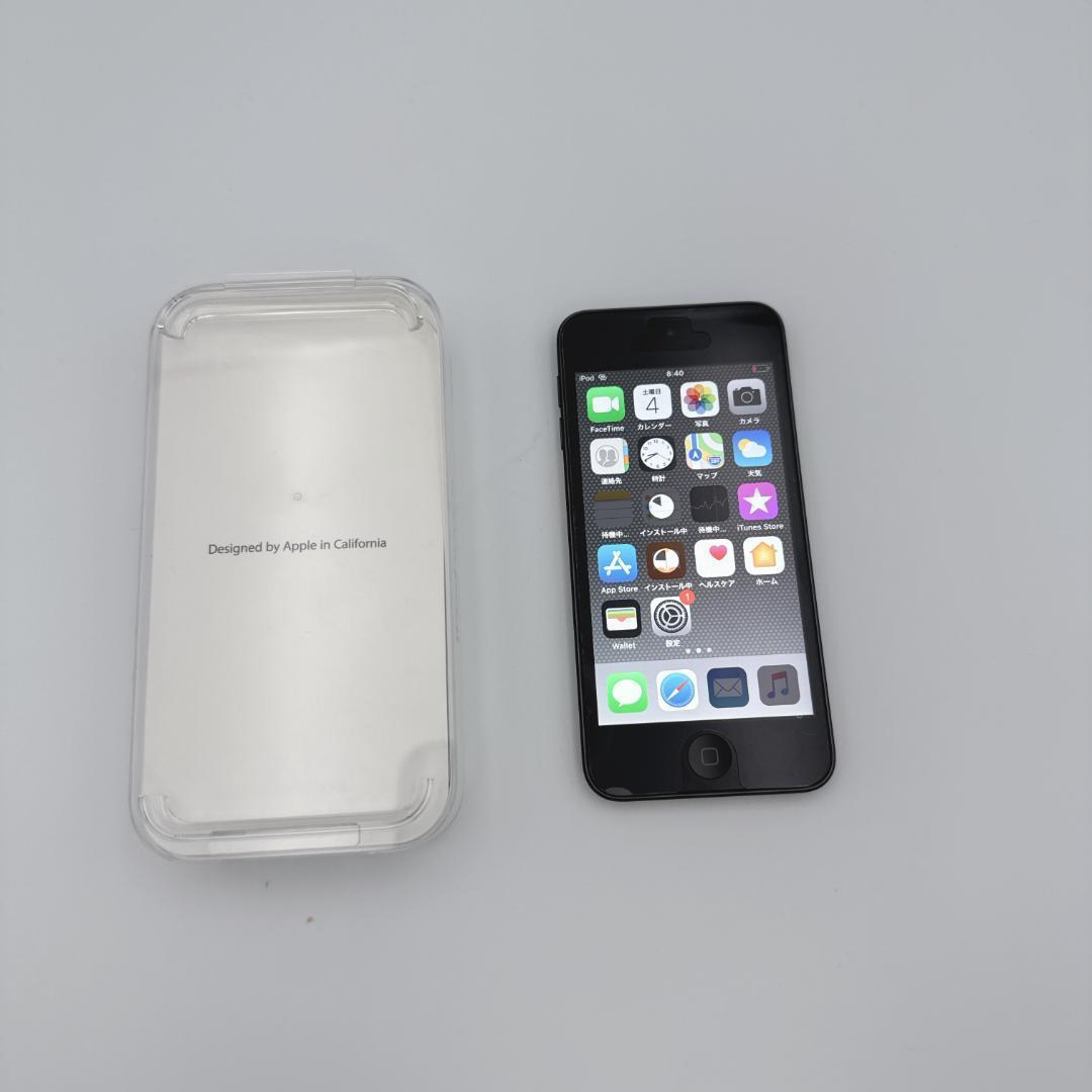 【美品】iPod touch 第6世代 32GB MKJ02J/A