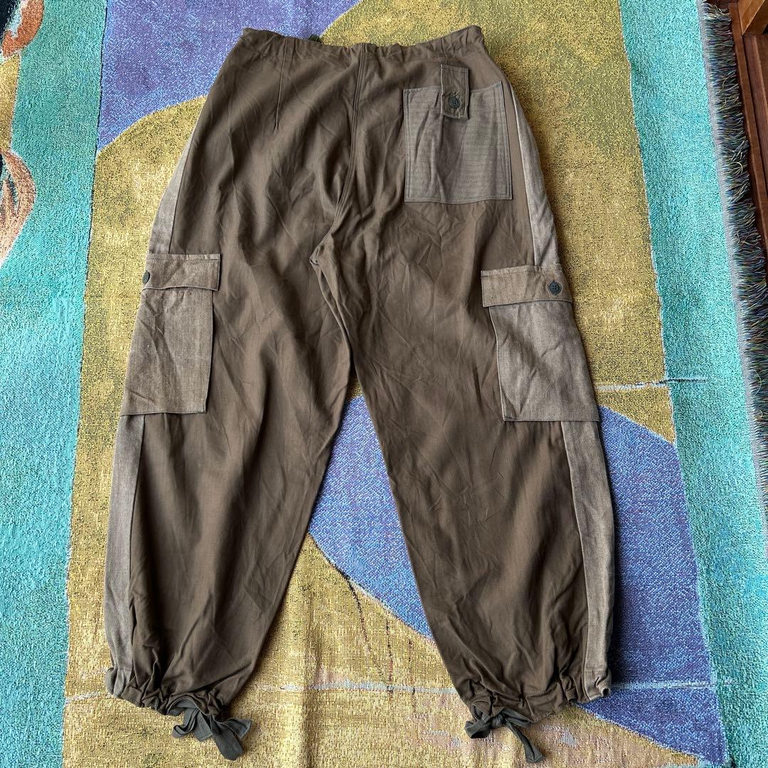 アルテポーヴェラ　カーゴパンツ　ARTE POV ERA 24SS 美品