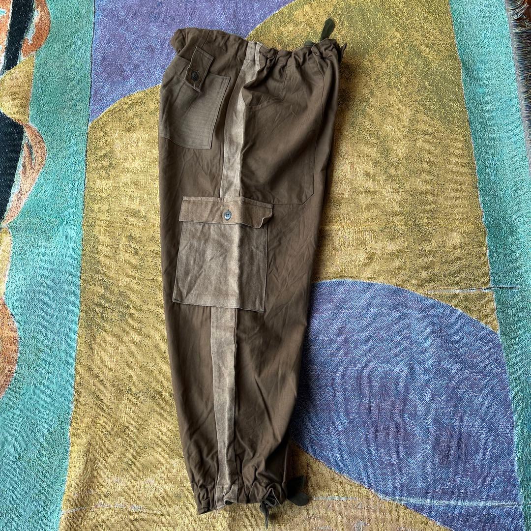 アルテポーヴェラ　カーゴパンツ　ARTE POV ERA 24SS 美品