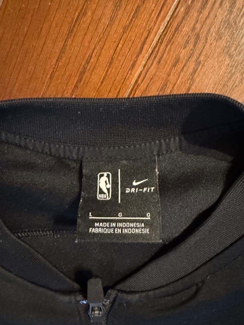 Nike Los Angeles Lakers ウォームアップウェア 上下セット