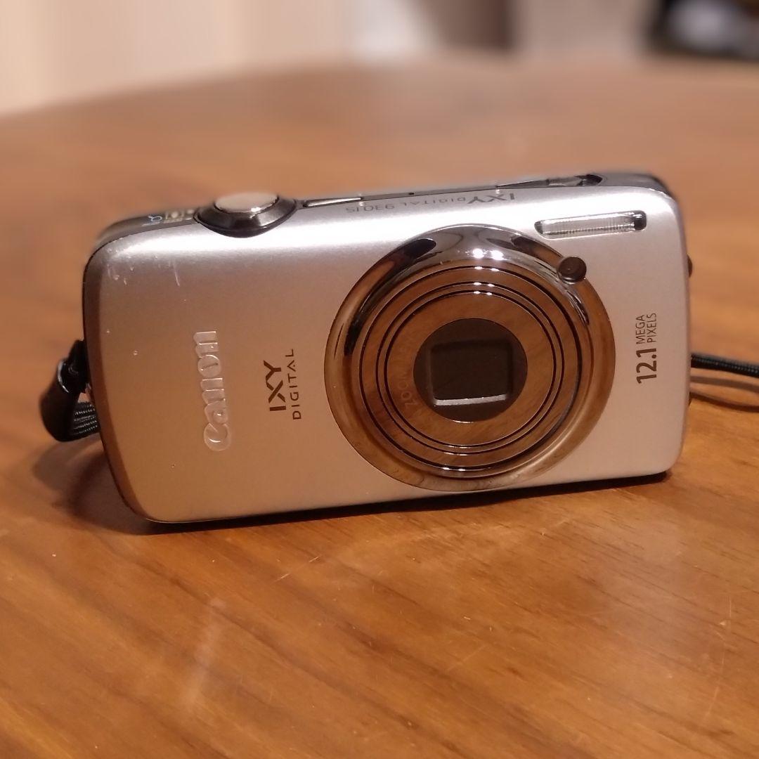 Canon IXY Digital 930IS コンパクトデジタルカメラ