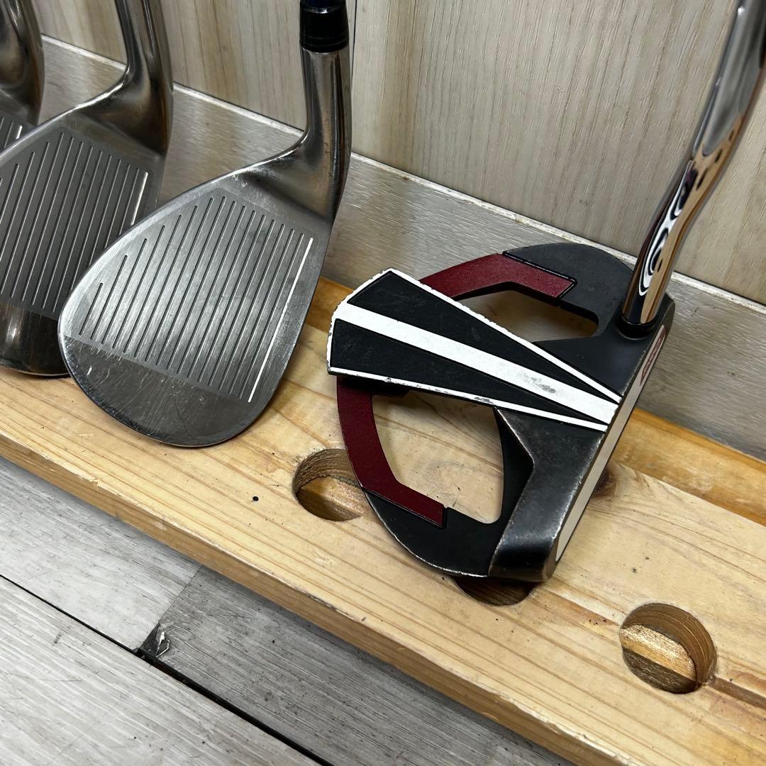 【レディース右】超豪華 ゼクシオ MP800 MP900 レディースゴルフセット