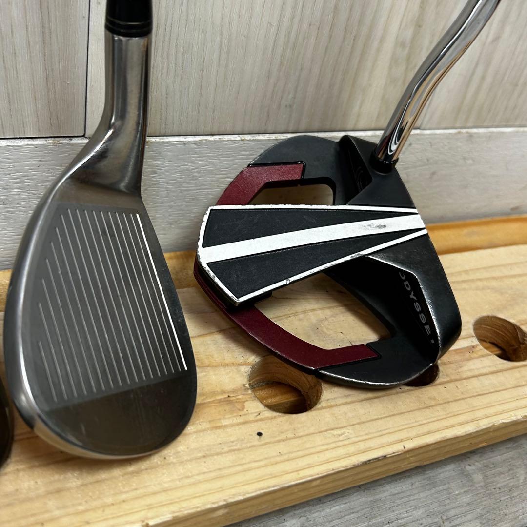 【レディース右】超豪華 ゼクシオ MP800 MP900 レディースゴルフセット