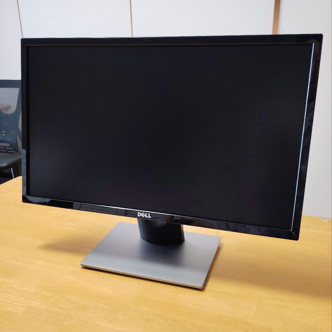 DELL LCD モニター 23.8インチ　 ボックス付き　2021年2月生産版