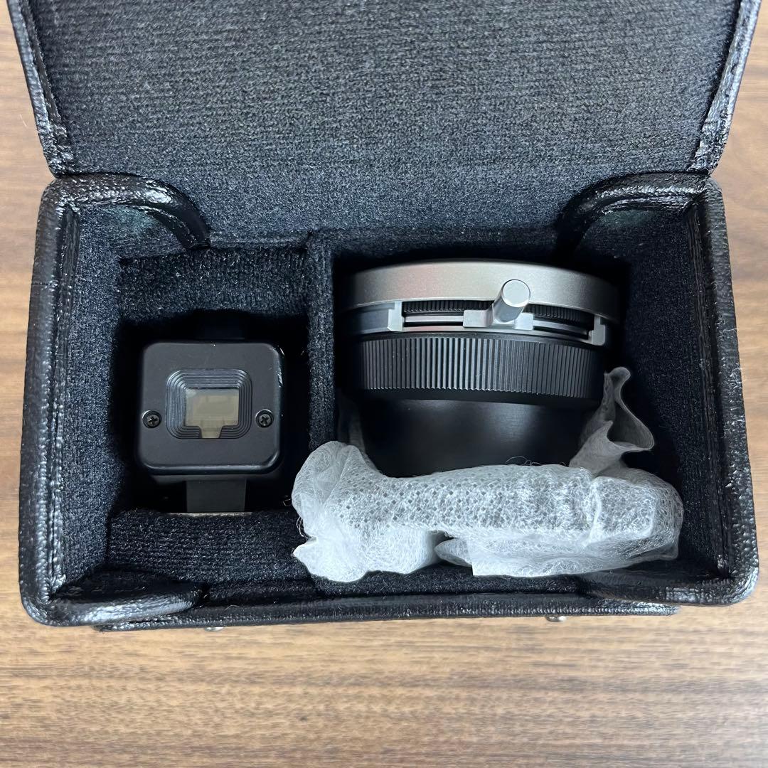 【希少】Carl Zeiss Hologon T* 16mm F8 Gマウント