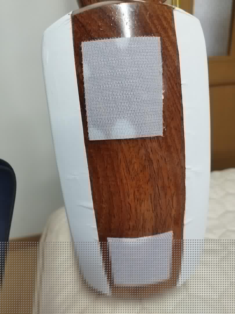 津軽三味線　ネグロブランコ　風音