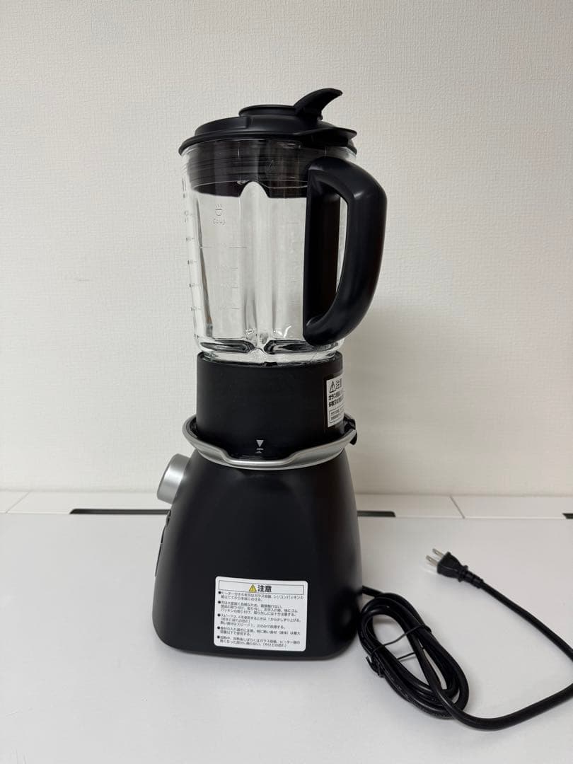 Cuisinart ブレンダー ホット・コールド両用