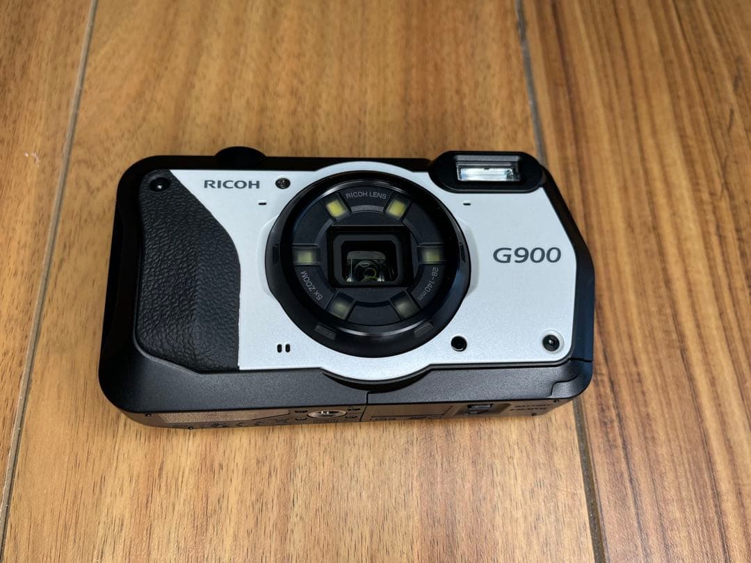 RICOH G900 デジタルカメラ 本体