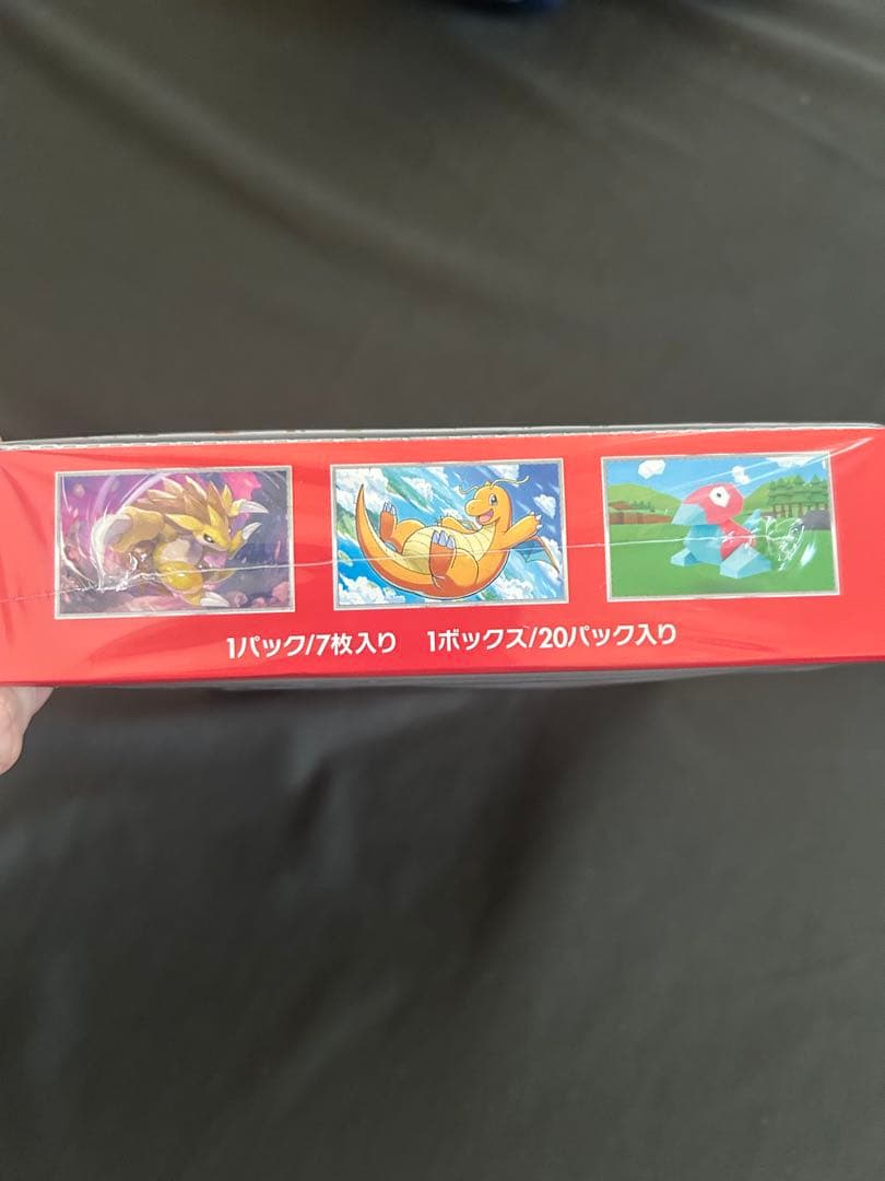 ポケモンカード151 シュリンク付きBOX