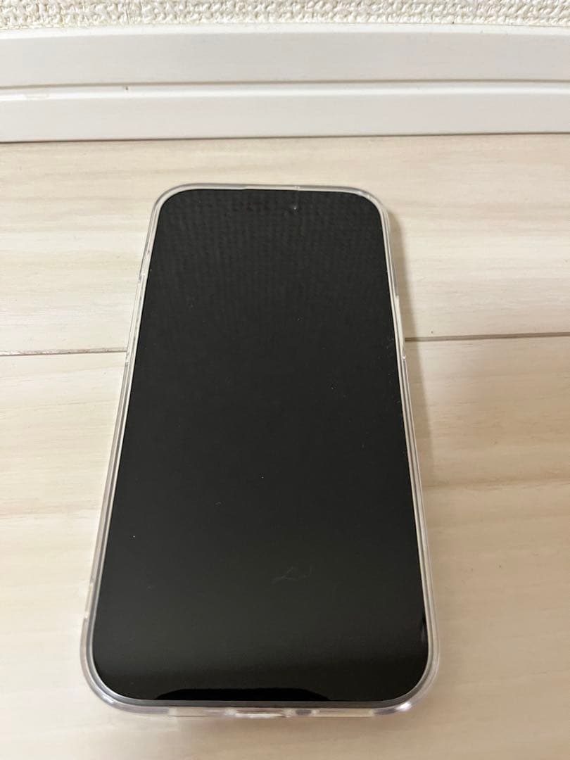 【極美品】iPhone15 ブラック SIMフリー