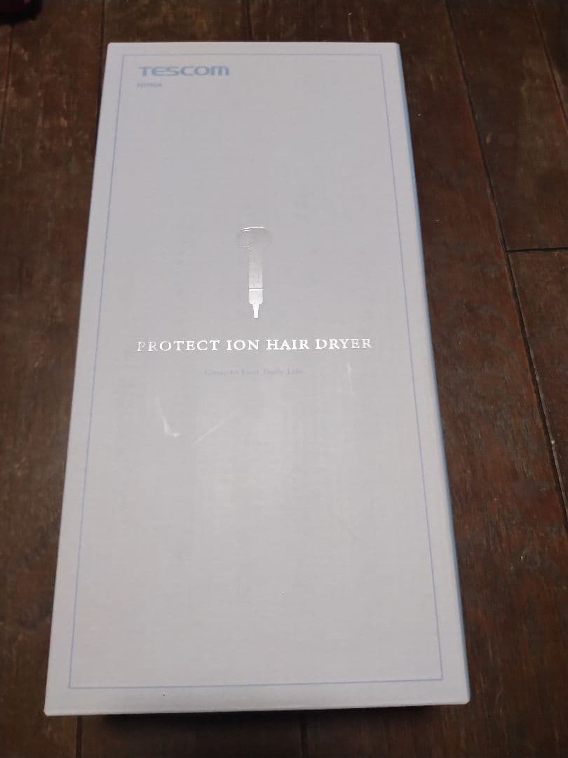 TESCOM 　TD765A ブラック　テスコムドライヤー