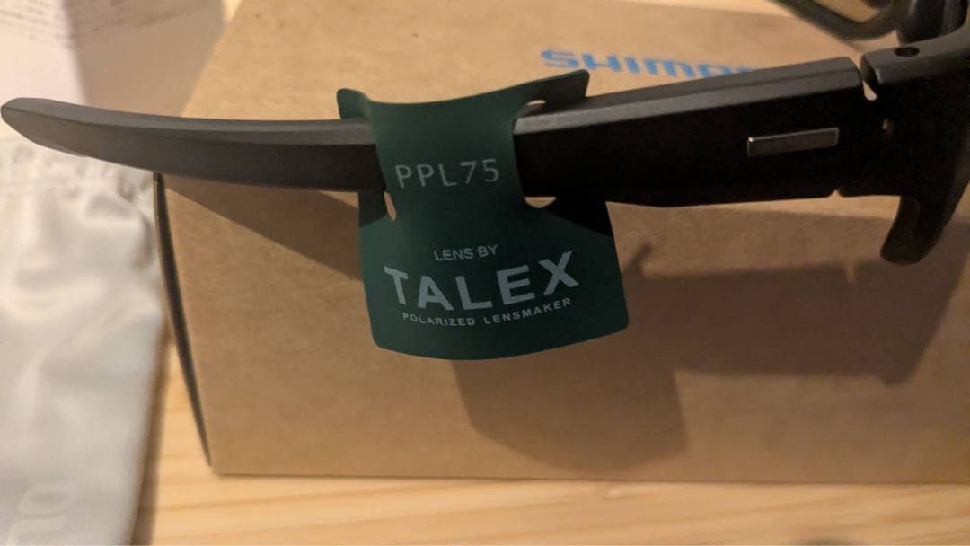 シマノ　サングラス UJ-310X STL310 マットブラック