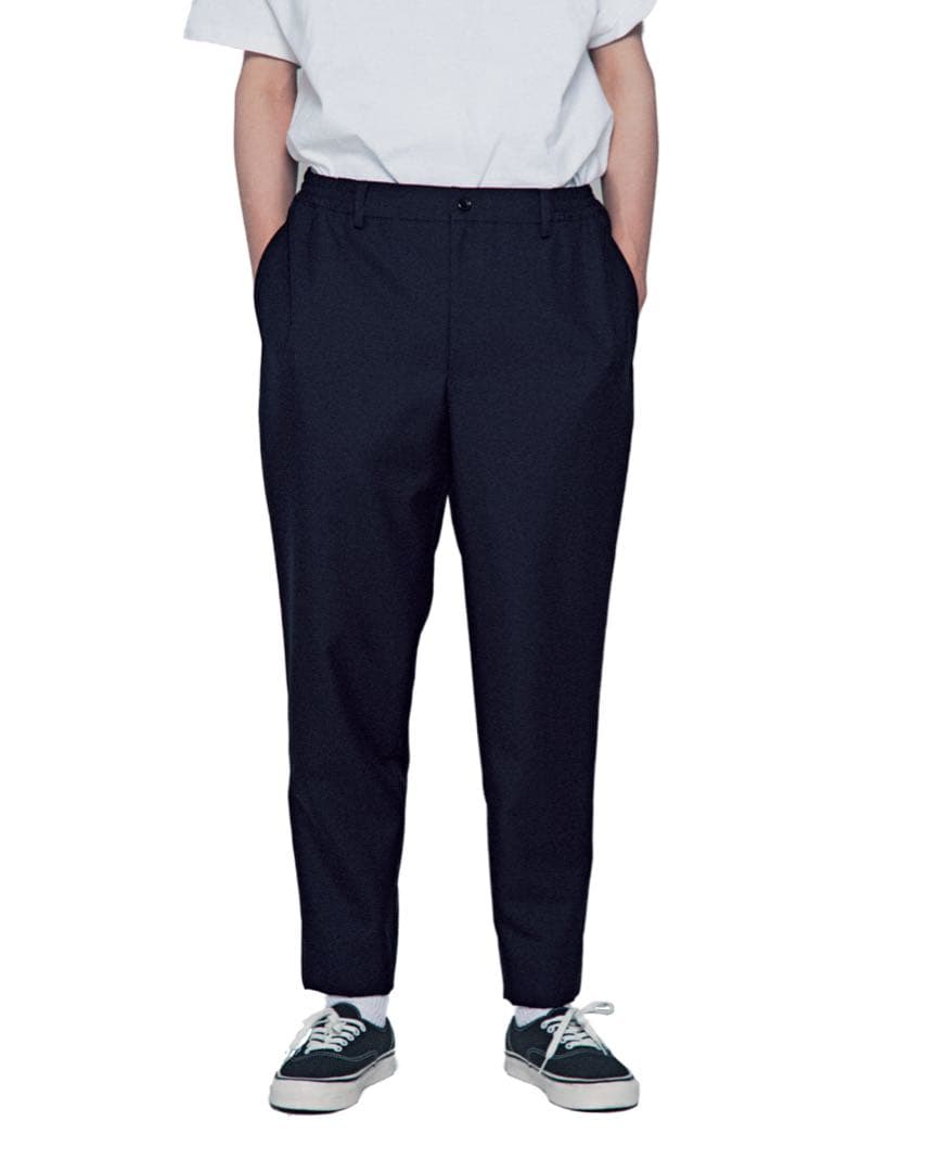 アルセーヌ　コム デ ギャルソン・オム ドゥ　イージースラックス