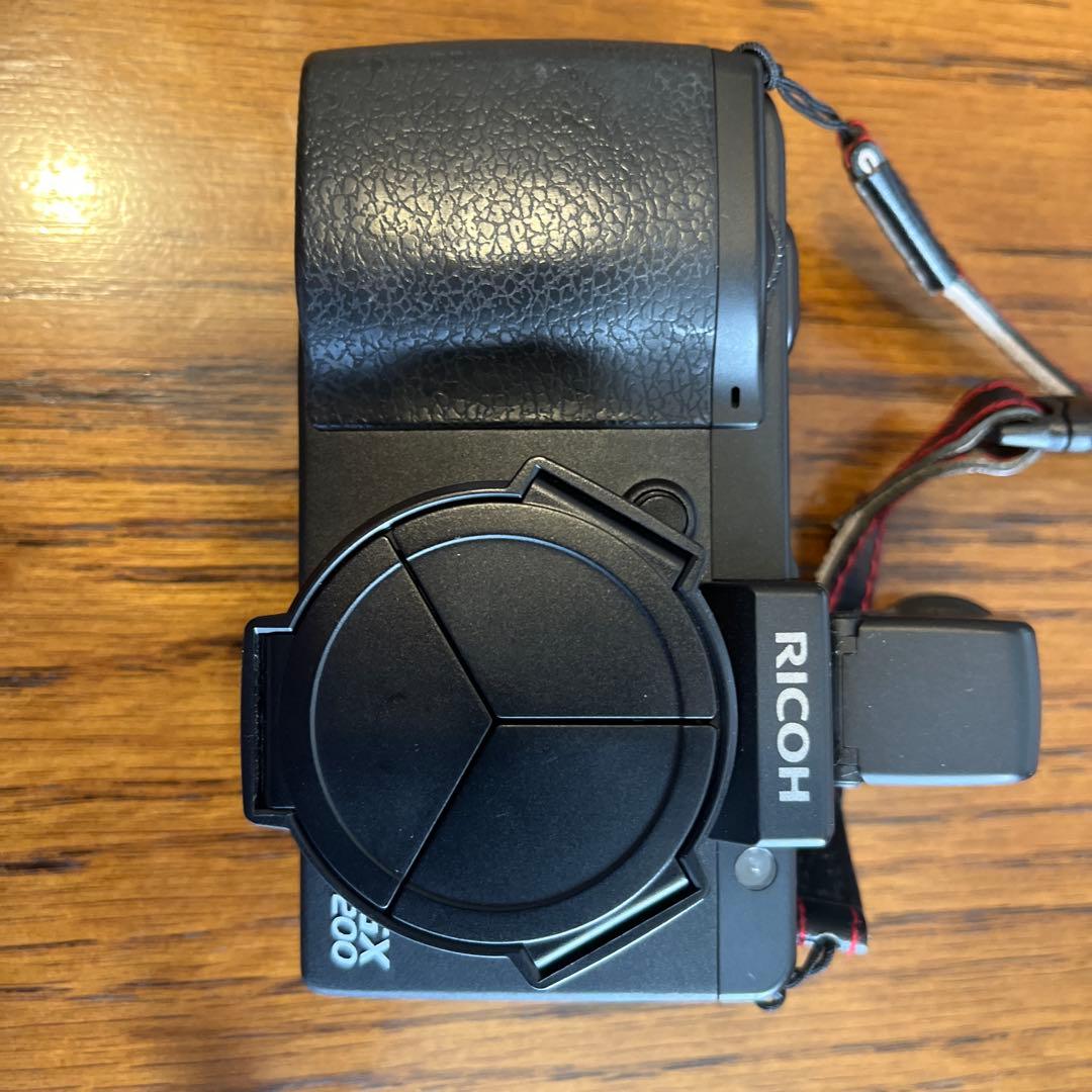 RICOH リコーGX200 2台オプション多数あり