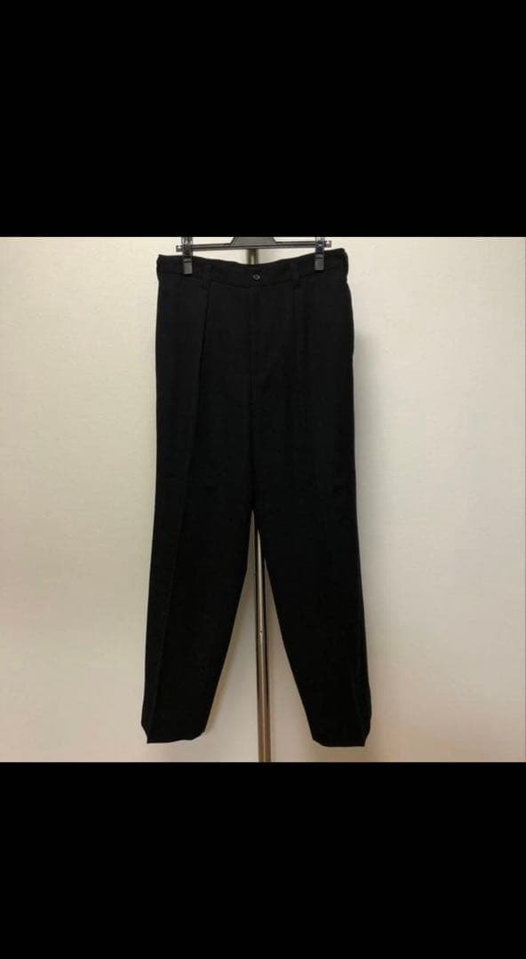 Yohji Yamamoto ワイドパンツ