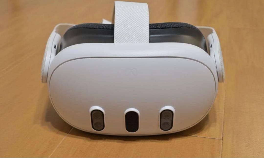  Quest 3 VRヘッドセット 128gb 翌日発送◎