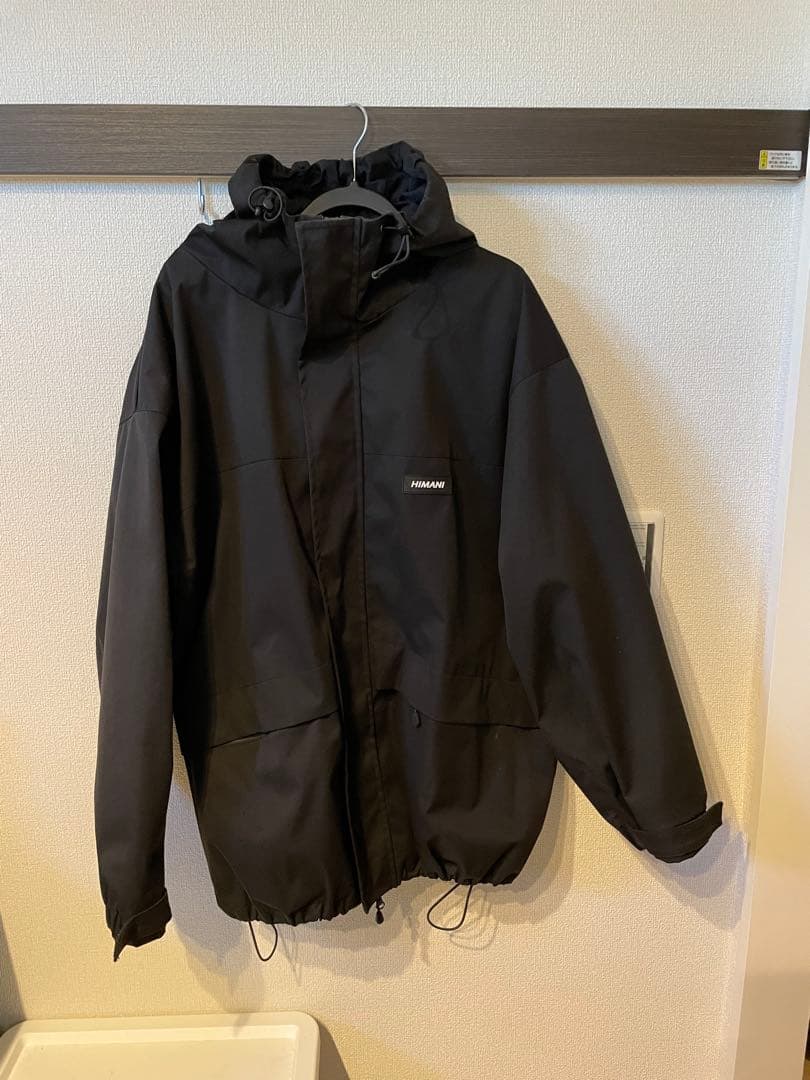 HIMANI スノボ　ウェア
