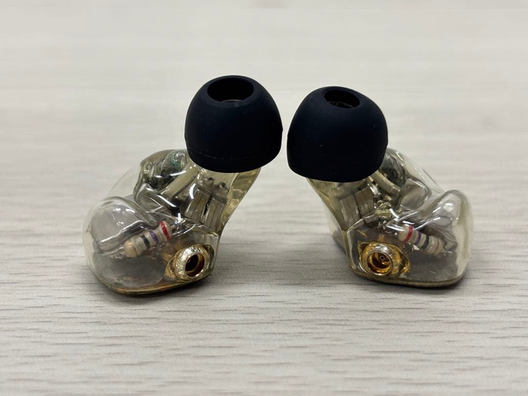 Rose BR5 Mk2 グリーン リケーブル済