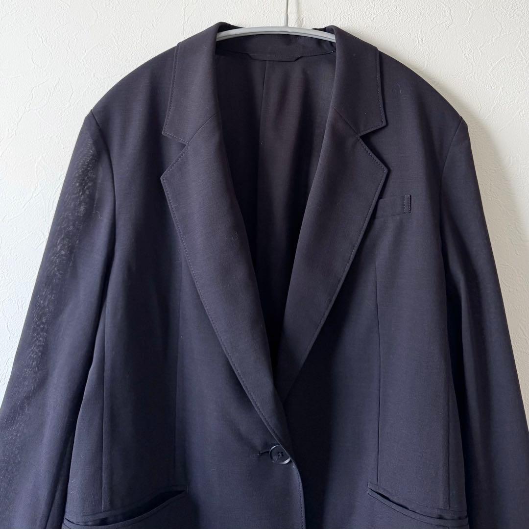 Spick&Span 2024AW ドライシアークロス2Bジャケット