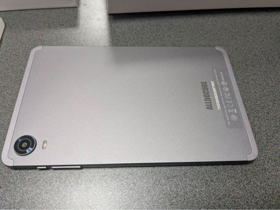 Androidタブレット本体 ALLDOCUBE iPlay60 mini Pro