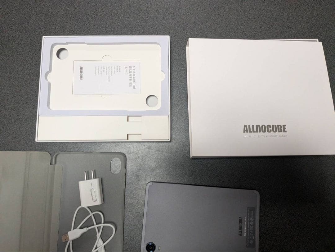 Androidタブレット本体 ALLDOCUBE iPlay60 mini Pro