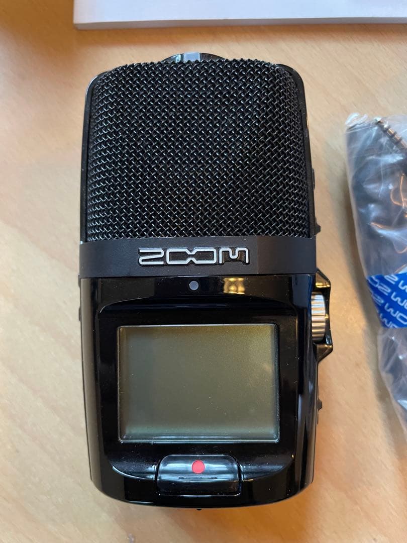 ZOOM H2n ハンディレコーダー アクセサリーセット