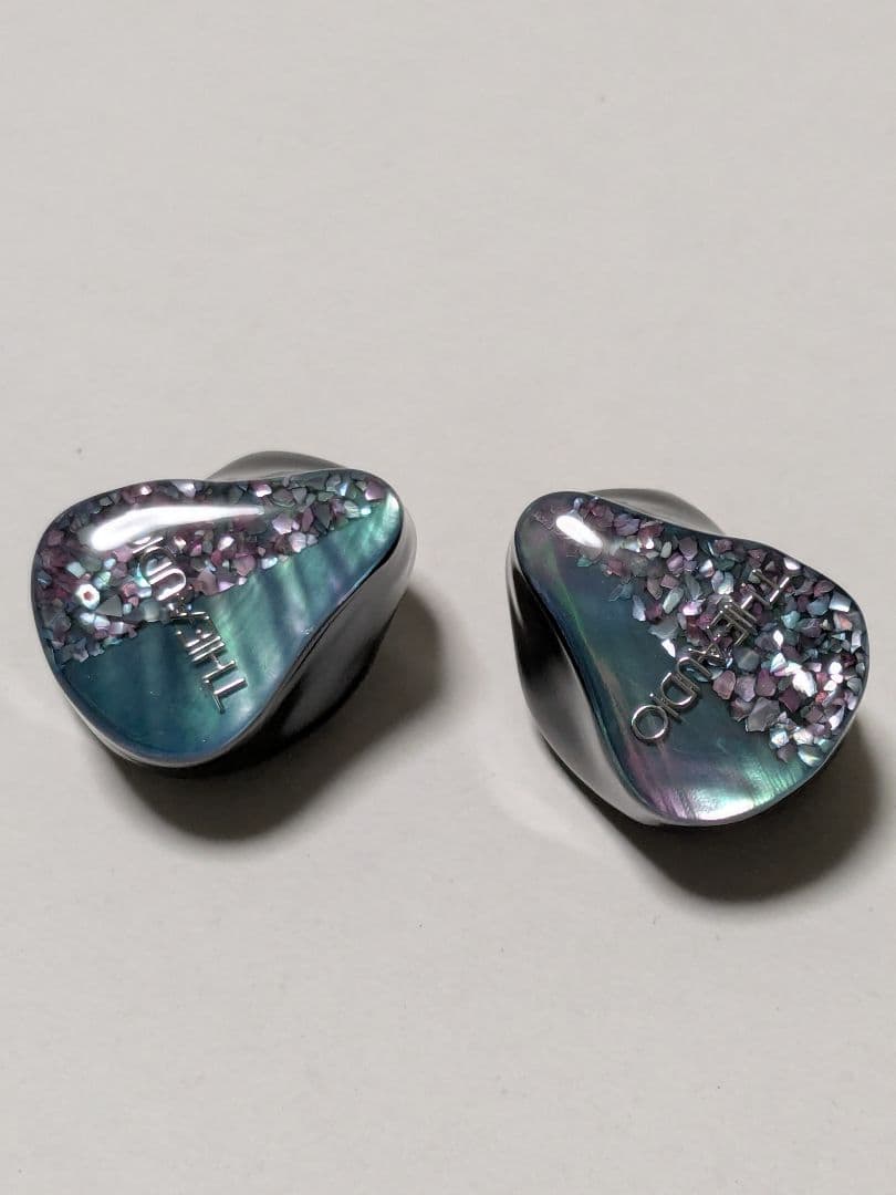 THIEAUDIO Oracle イヤホン 4.4mm