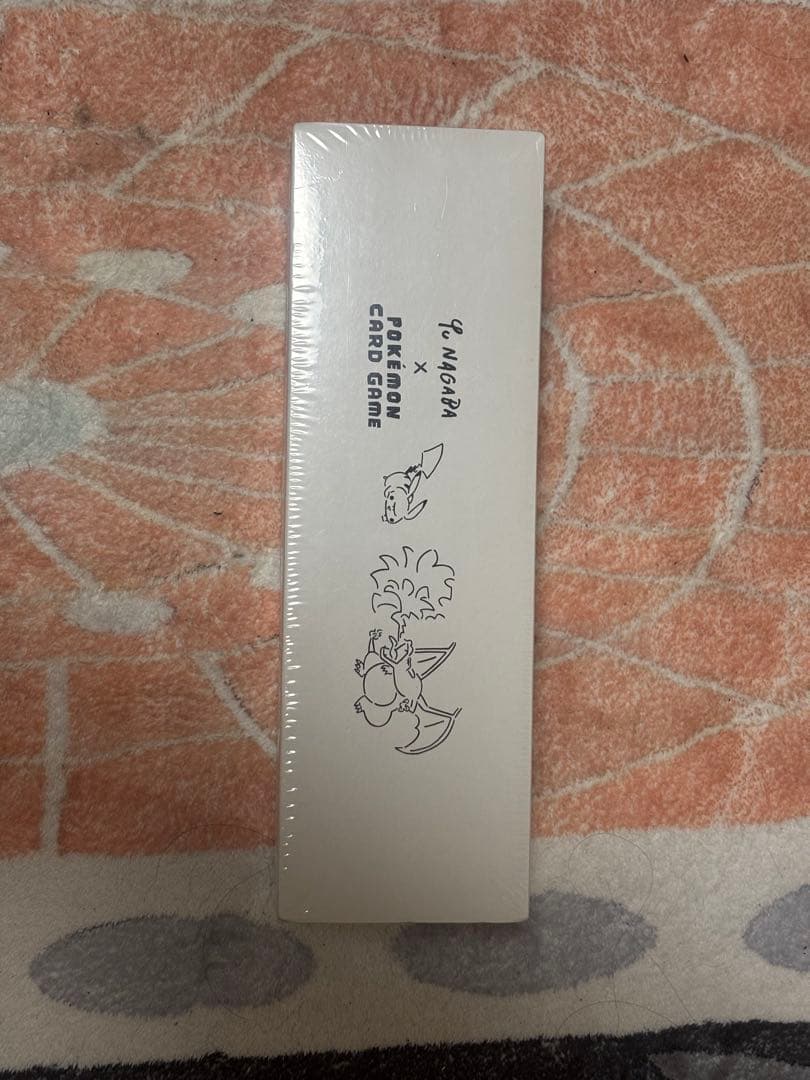 Yu NAGABA × ポケモンカードゲーム スペシャル ボックス