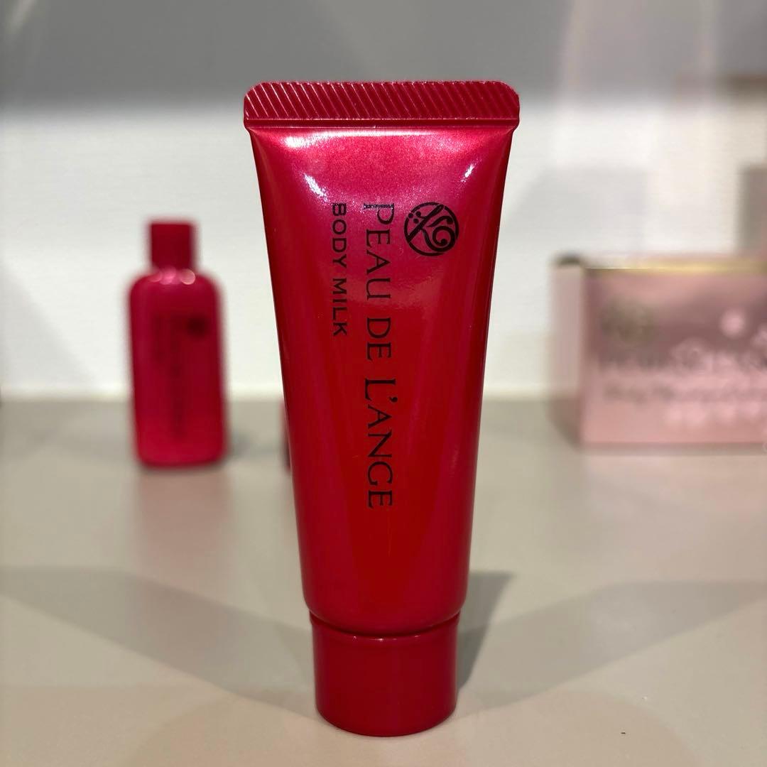 マルコ　ポー・ド・ランジェ ボディマッサージクリーム　ボディジェル セット