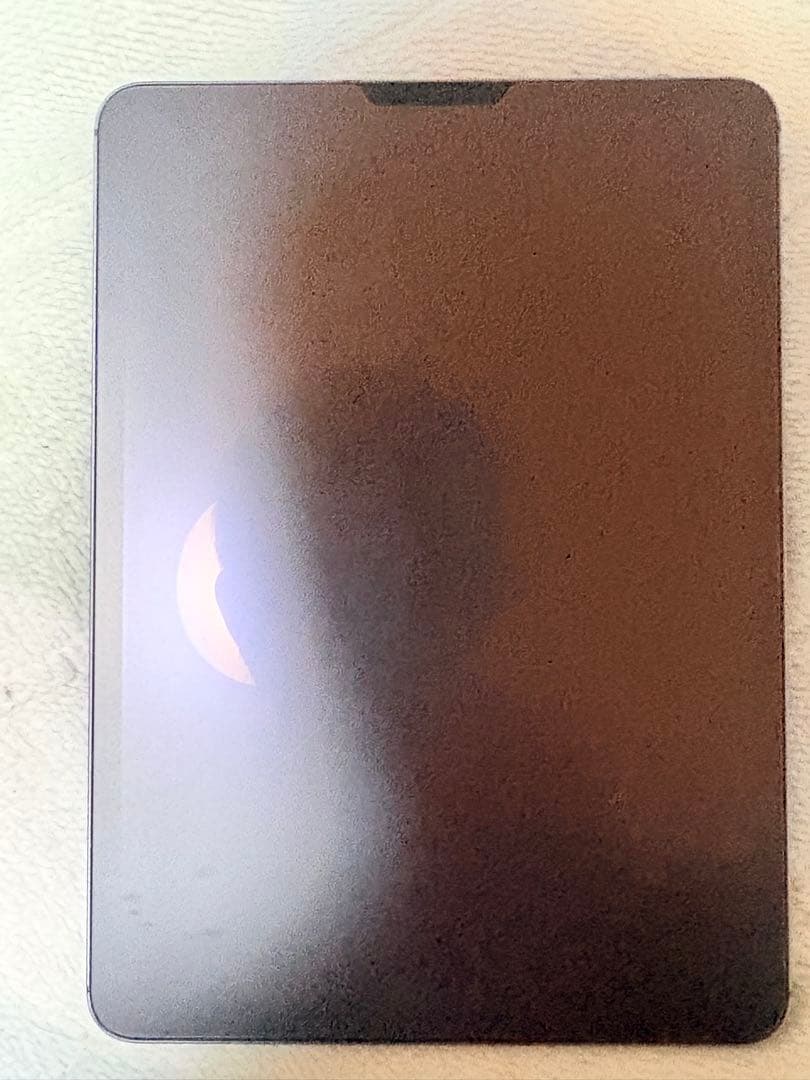 第2世代iPad Pro 11インチーWi-Fi+ Cellular 128GB