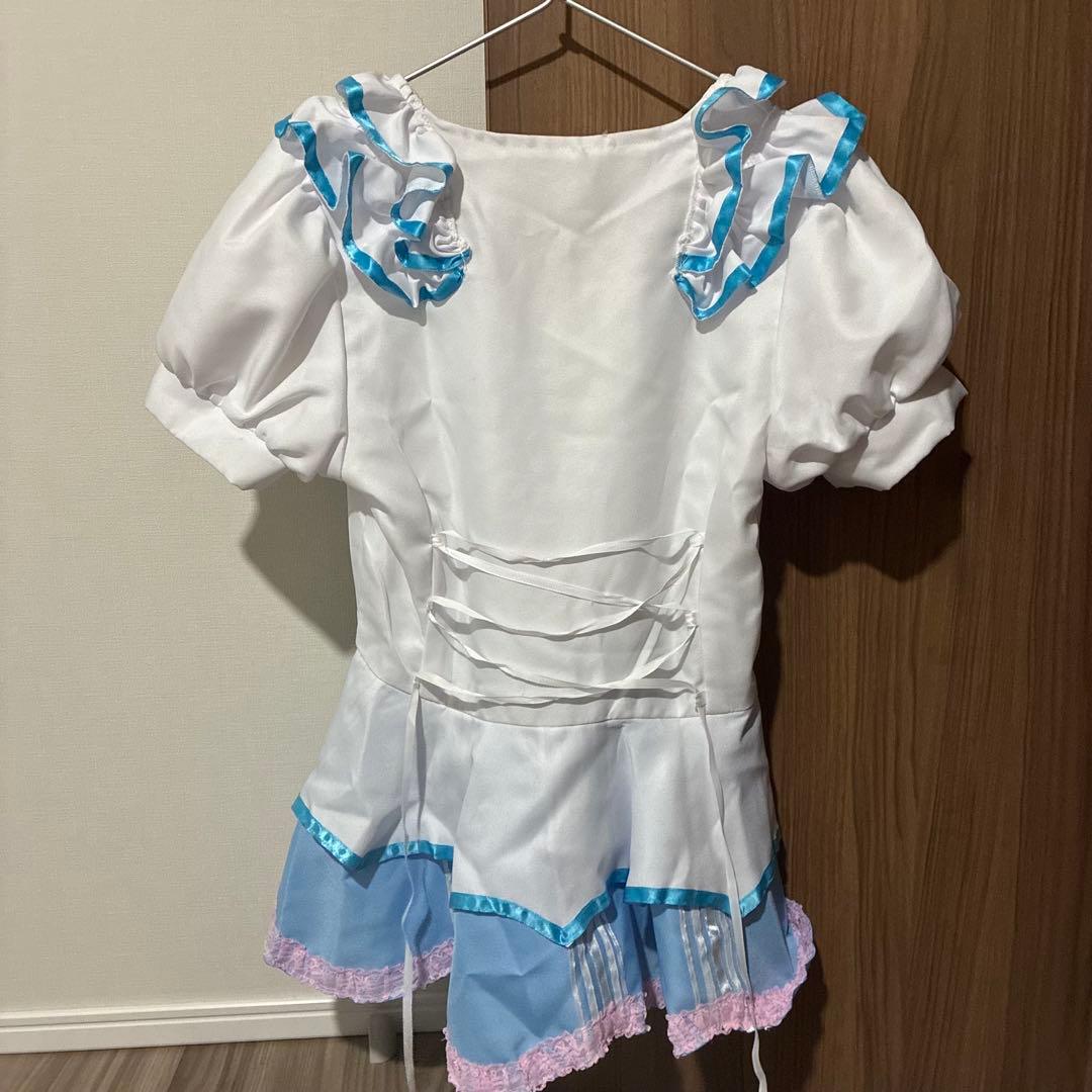プリパラ　白玉みかん　コスプレ　衣装