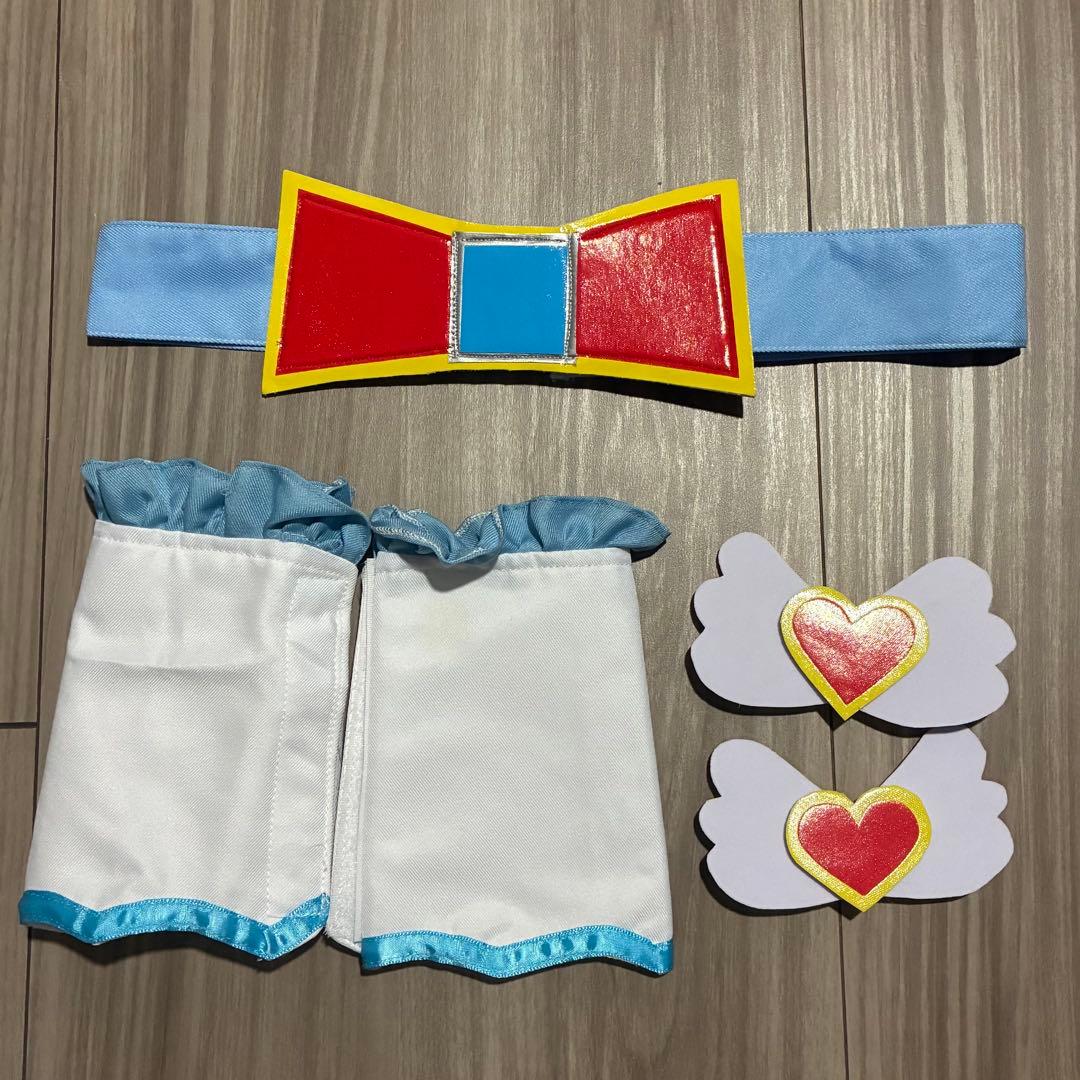 プリパラ　白玉みかん　コスプレ　衣装