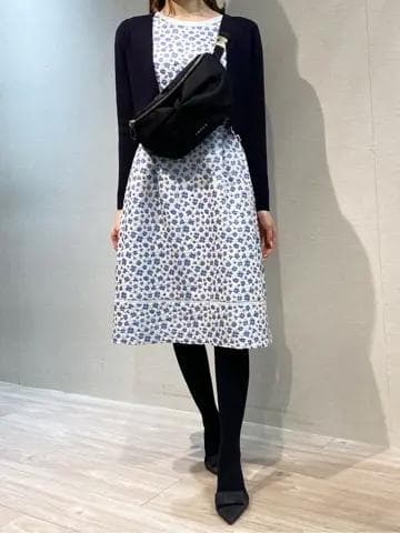 TOCCAトッカ RIBBON KNOT BODY BAG ボディバッグ