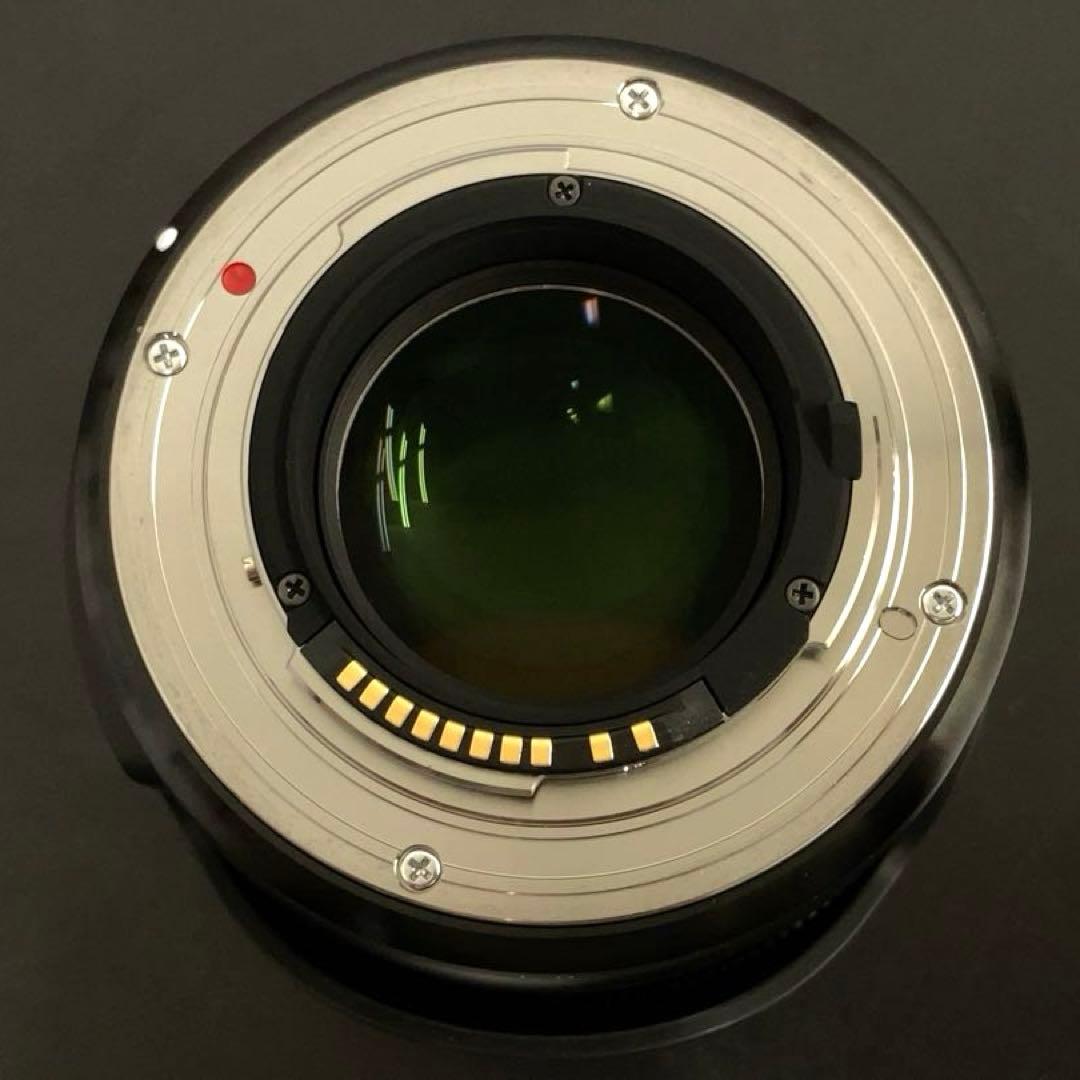 SIGMA 35mm F1.4 DG レンズ