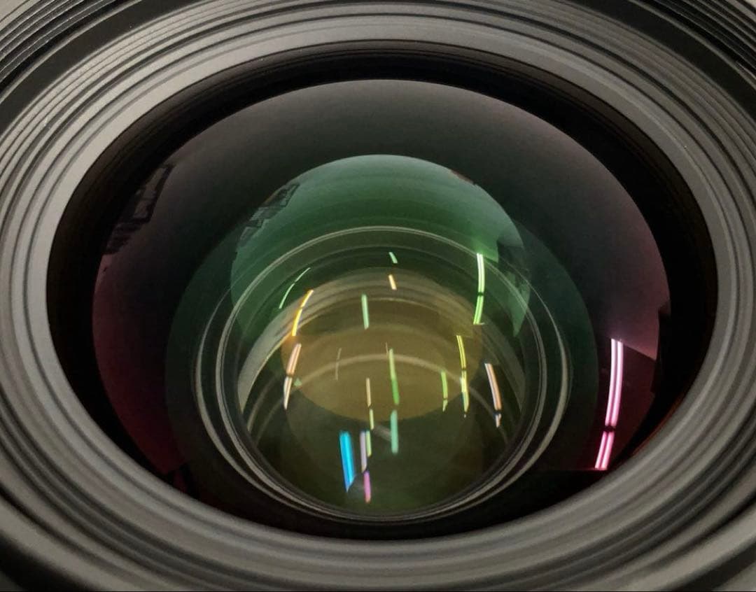 SIGMA 35mm F1.4 DG レンズ