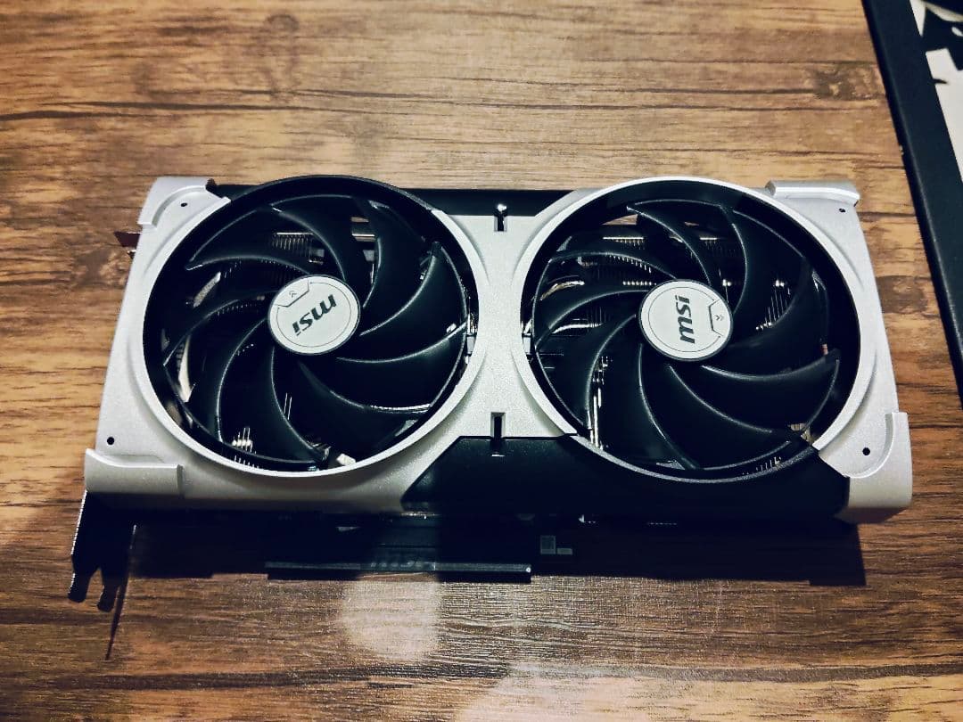グラフィックボード・グラボ・ビデオカード MSI GEFORCE RTX 5070 12GB VENTUS 2X OC