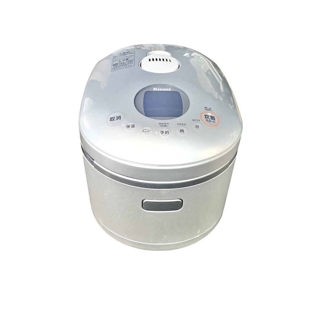 リンナイ ガス炊飯器 都市ガス用 RR-055MST2