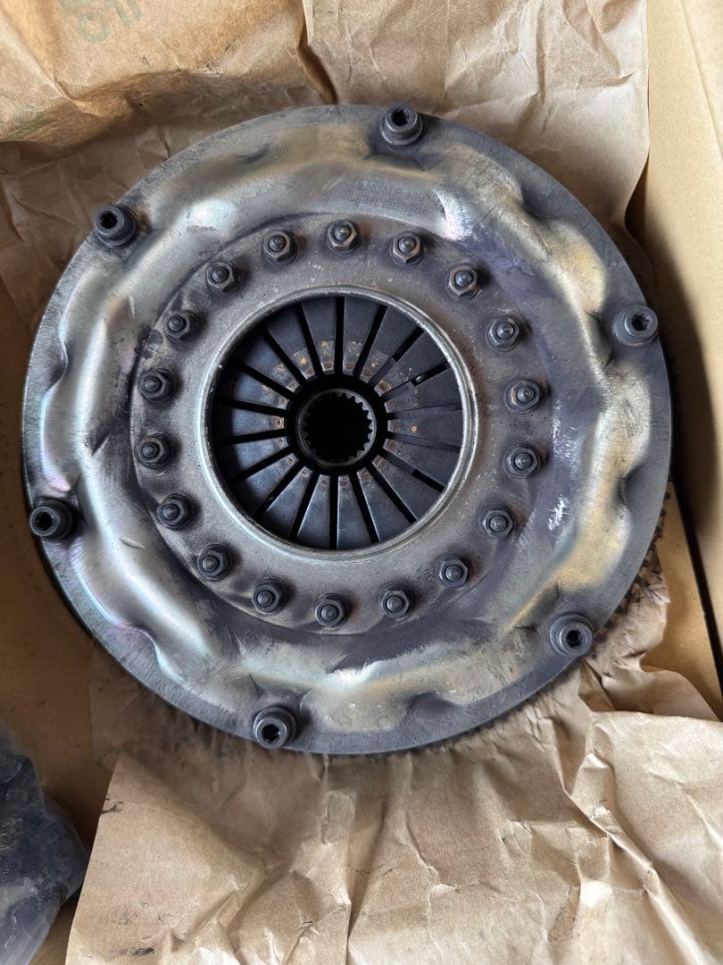 Jzx100 OS SPD 480 super singleクラッチ