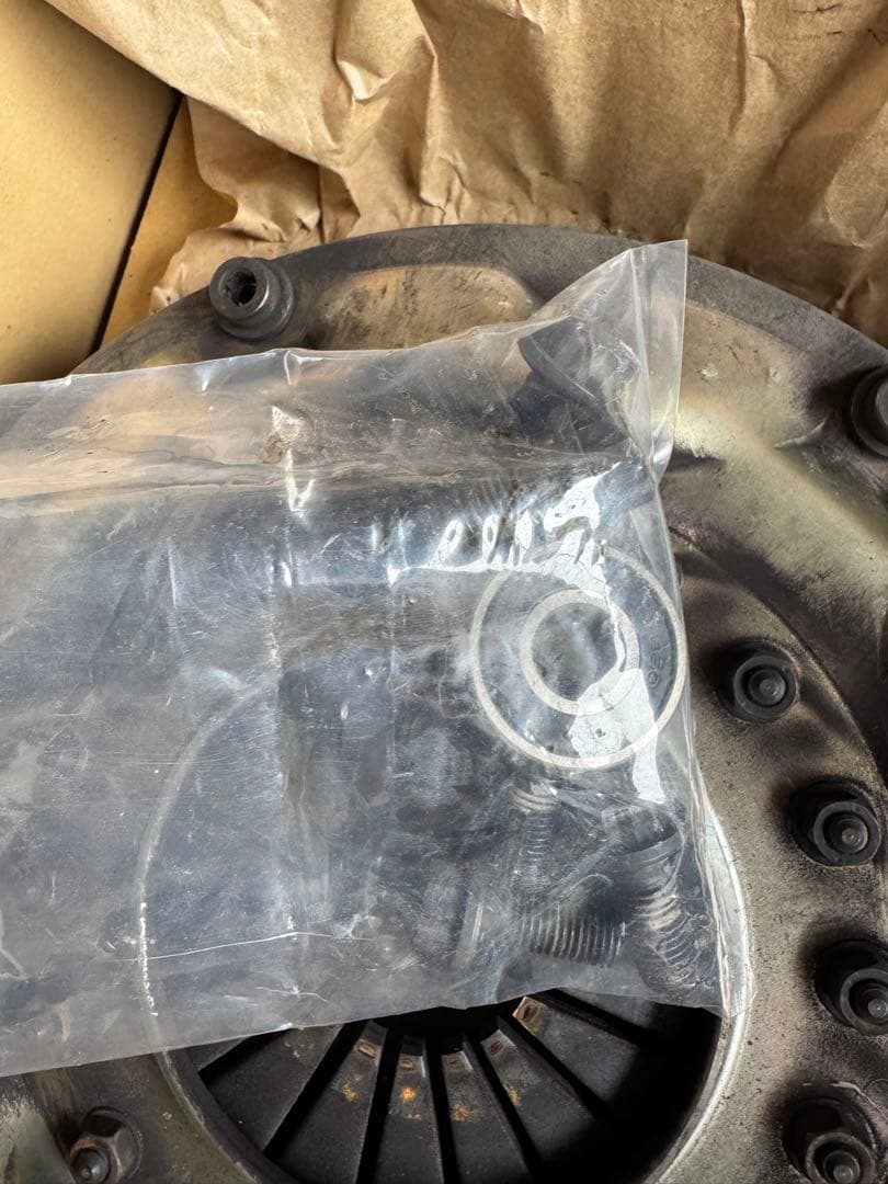 Jzx100 OS SPD 480 super singleクラッチ