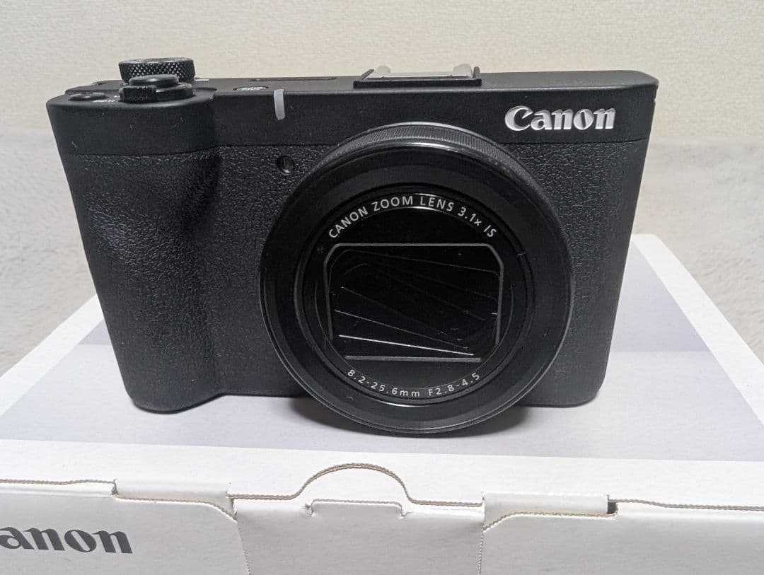 デジタルカメラ Canon PowerShot V1