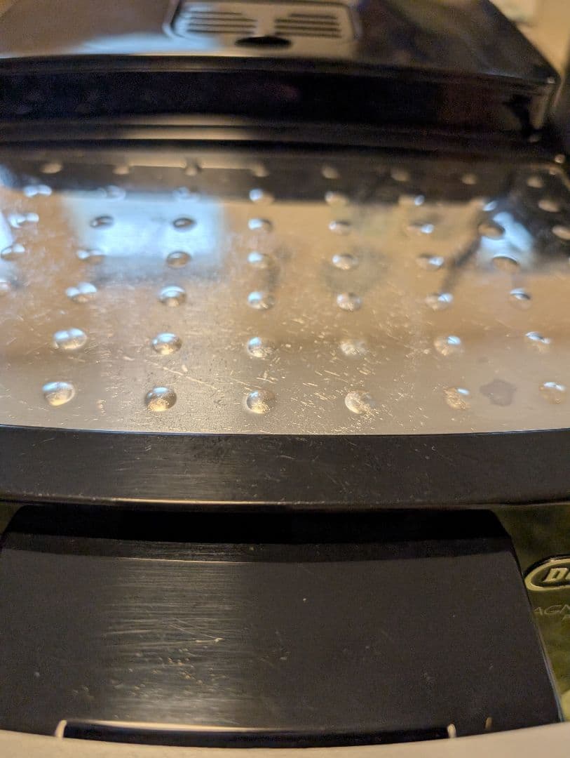 デロンギ エスプレッソマシン マグニフィカSプラス