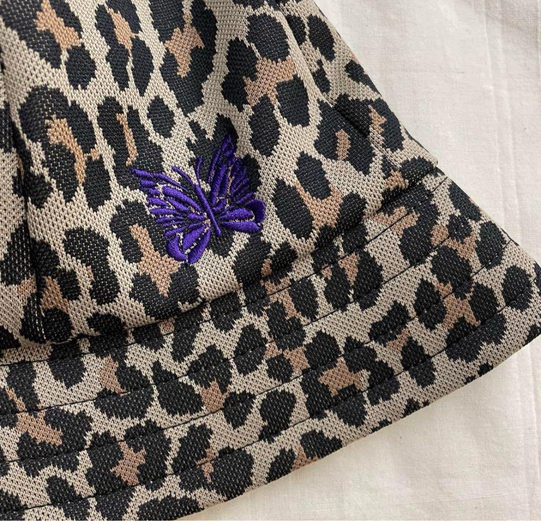 【新品未使用】NEEDLES ニードルス バケットハット