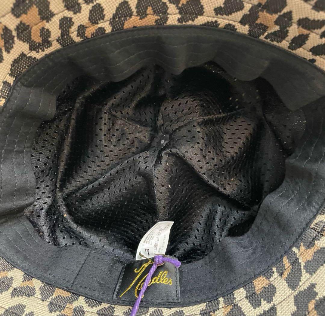 【新品未使用】NEEDLES ニードルス バケットハット