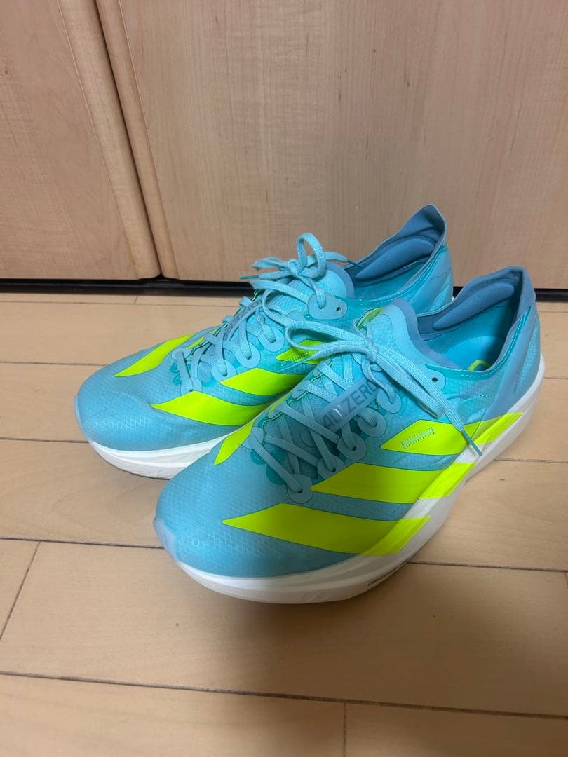 美品 アディゼロ タクミセン11 TAKUMI SEN 11 26cm