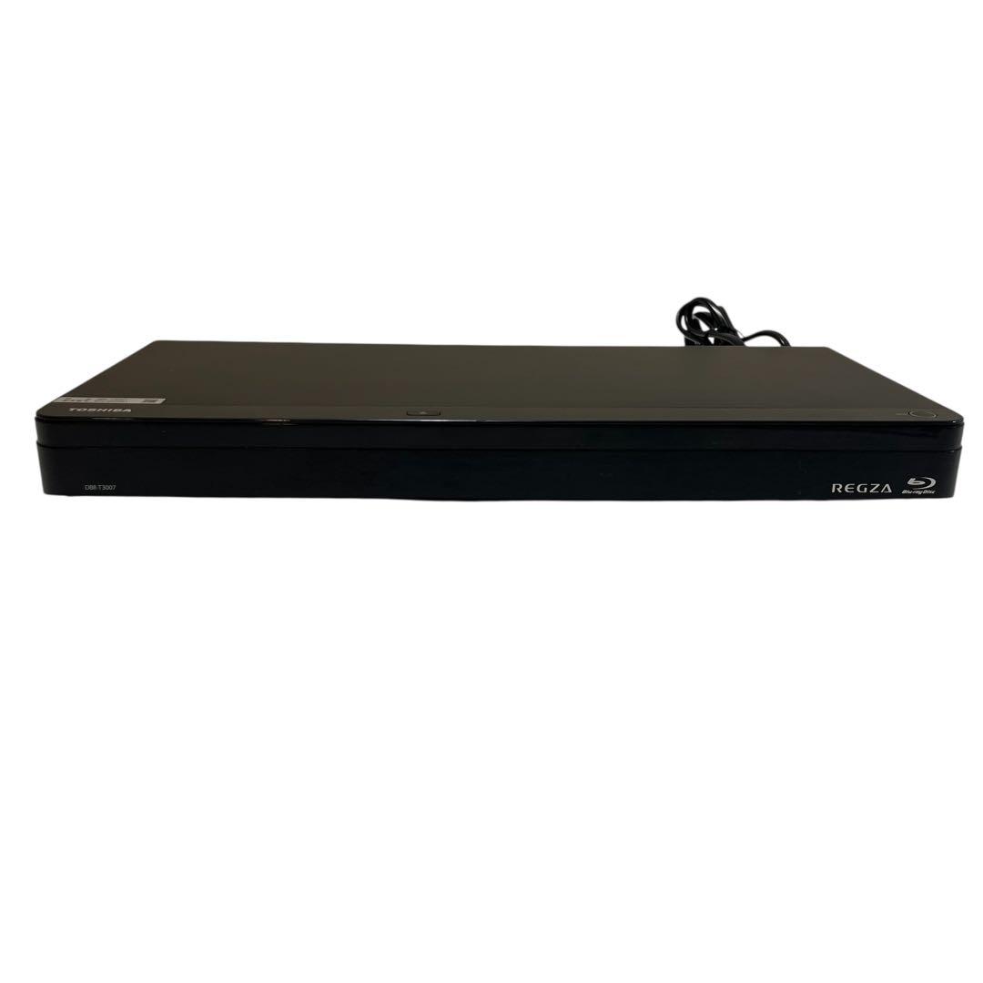東芝ブルーレイレコーダー DBR-T3007　2017年製　完動美品